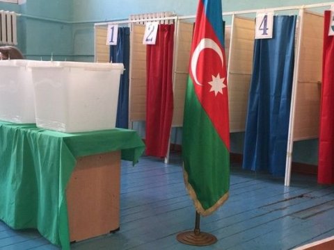 Seçicilərə məlumatların verilməsi formaları təsdiqləndi