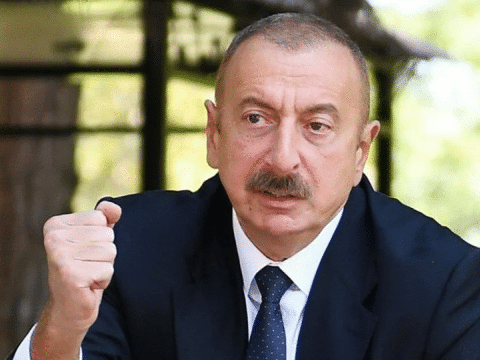 Xalqı öz arxasınca qələbəyə aparan LİDER