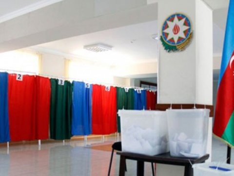 Bəzi dairə seçki kommisiyalarınn tərkibi DƏYİŞDİRİLİB