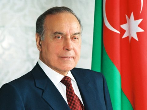 Naxçıvanda “Heydər Əliyev həftəsi” elan olundu