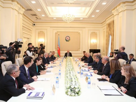 MSK-da nələr müzakirə edildi...