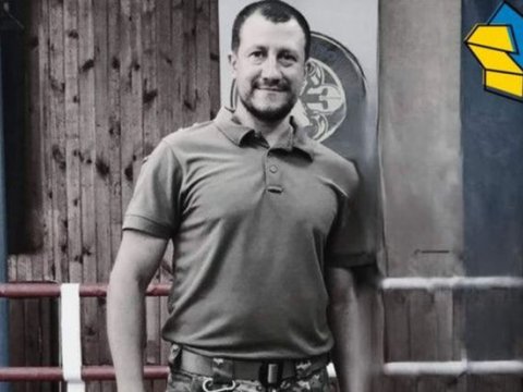 Ukrayna müharibəsində azərbaycanlı idman ustası öldü - FOTO