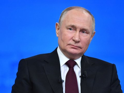 Putin atəşkəs istəyir?