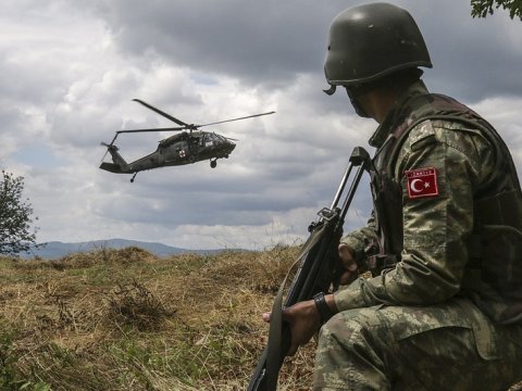 PKK-nın 29 hədəfi MƏHV EDİLDİ