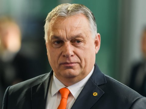 Brüsseldən ürəyim bulanır - ORBAN
