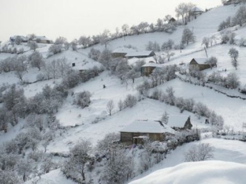 Yağış, güclü külək, qar - FAKTİKİ HAVA