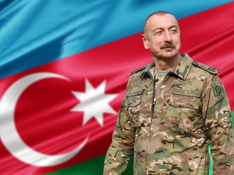 Tariximizin ən möhtəşəm Zəfərini qazanan lider