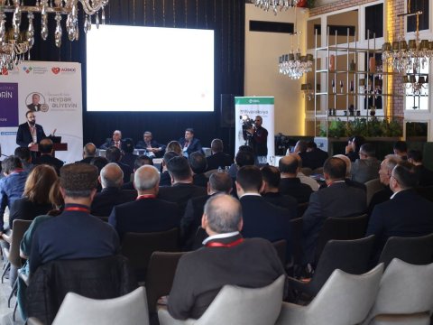 Astarada tibbi-elmi konfrans keçirildi