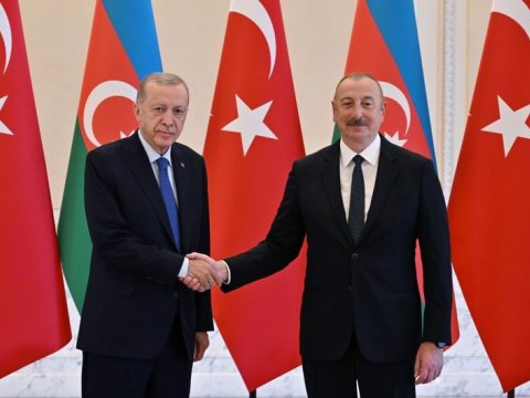 Ərdoğan İlham Əliyevə zəng edib