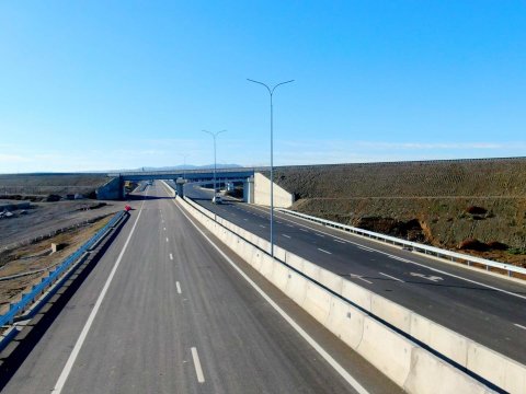 Bərdə-Ağdam yolu istifadəyə verildi