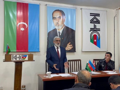 Bu partiya da seçkilərdə iştirak etməyəcək - Qərar verildi