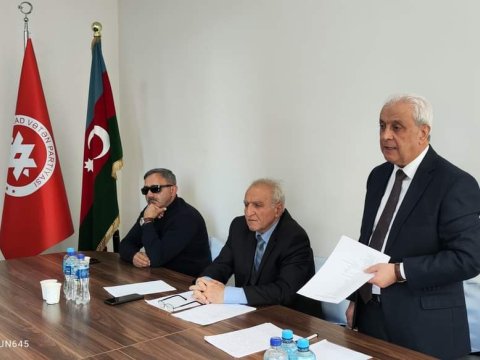 Daha bir partiya seçkilərdə İlham Əliyevi DƏSTƏKLƏYƏCƏK