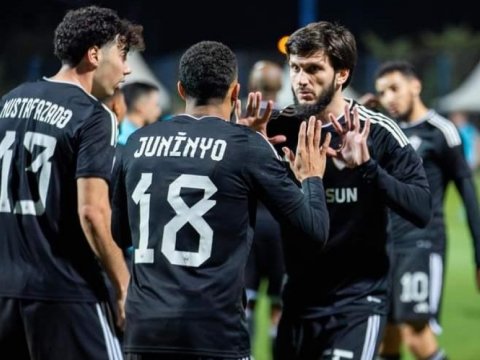 “Neftçi” və “Qarabağ” qış fasiləsinə qələbə ilə yollandı