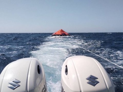 Andaman dənizində qayıq batdı - 73 nəfər...