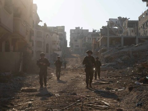 İsrail Qəzzada əməliyyatı genişləndirir