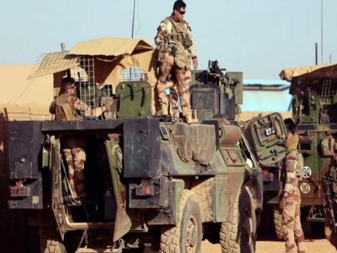 130-dan çox yaraqlı məhv edildi 