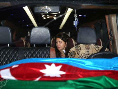 Zabuxluların növbəti köçü: 783 nəfər... - FOTOLAR