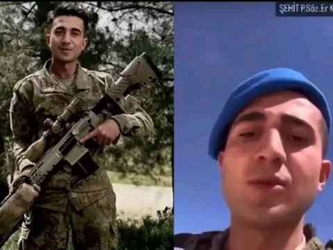 “Komandir, şəhid olsam, bu videomu saxla” - VİDEO