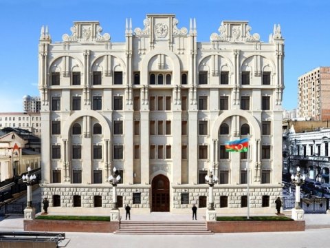 Cinayət törətməkdə şübhəli bilinən 61 nəfər saxlanılıb