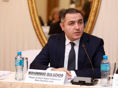 Avropa Məhkəməsi ölkəmizə qarşı qərəzlı qərarlar qəbul edir 