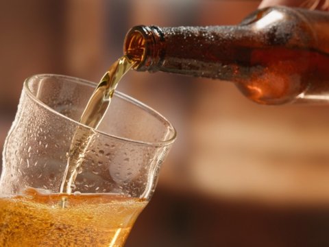 Gürcülər nə qədər pivə içirlər? - Azərbaycana da satırlar...