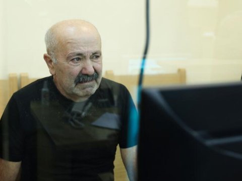 Vaqif Xaçaturyan yenidən hakim QARŞISINDA