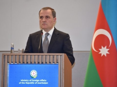 Ermənistandan pozitiv mesajlar eşidirik - Nazir