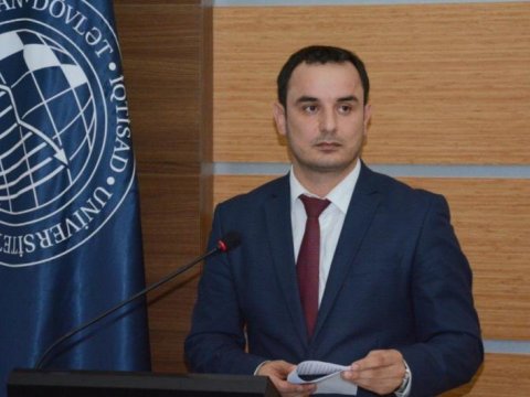 UNEC-də yeni təyinat - FOTO