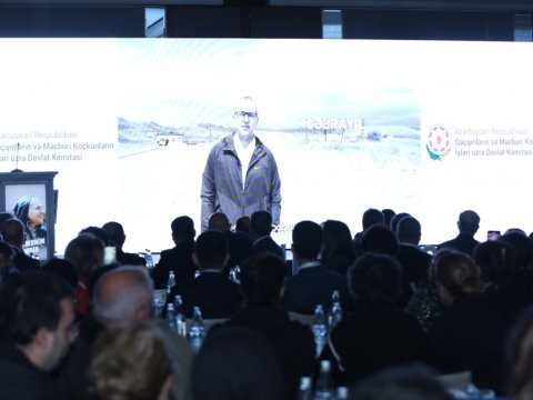 “Bura mənim evimdir” - Qazimizin Türkiyədə mükafata layiq görülən filmi - FOTO