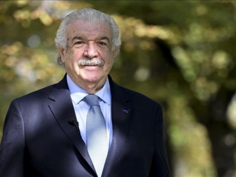 Mixail Qusman İlham Əliyevə məktub yazdı
