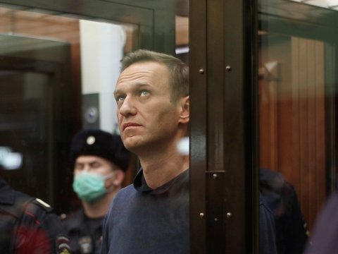 Yoxa çıxan Navalnı TAPILDI