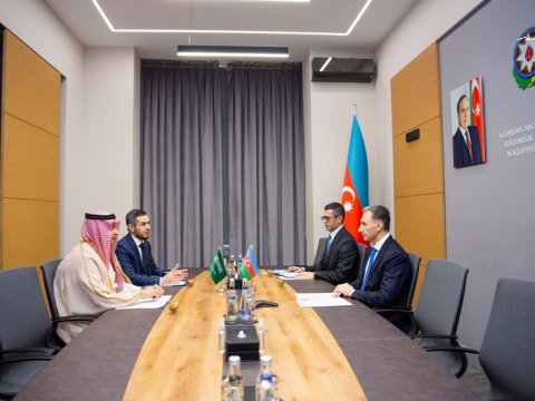 Azərbaycan və Səudiyyə arasında aviasiya müzakirəsi