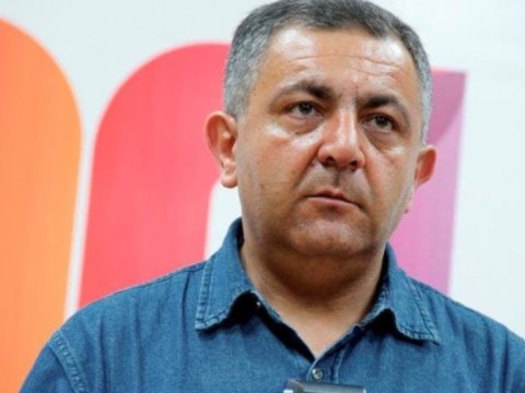 Ərəstun Oruclu namizəd olmaq İSTƏYİR 