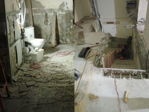 Tarixi abidələrə müdaxilə faktları aşkar olundu