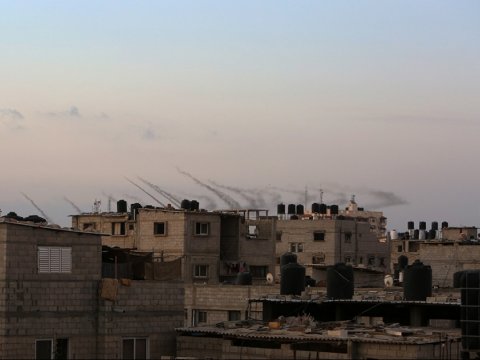 Qəzzada ölənlərin sayı 20.5 mini keçib