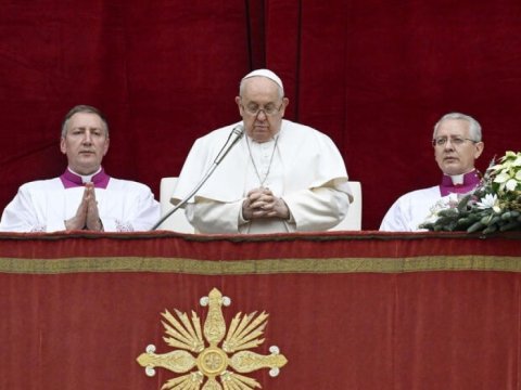 Roma Papasından Bakı və İrəvana ÇAĞIRIŞ