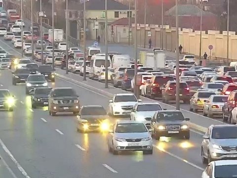 Hazırda bu yollarda TIXAC var