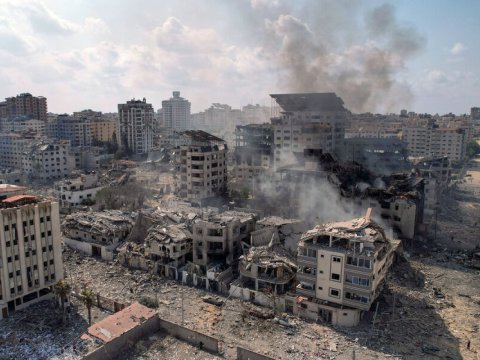 Qəzzada ölən israilli hərbçilərin sayı AÇIQLANDI