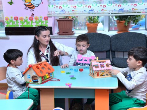 16 bağçaya müdir təyin olunub