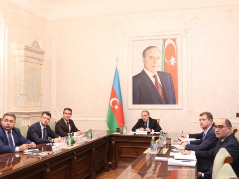 Baş Prokurorlar Tehrandakı səfirliyimizə hücumu MÜZAKİRƏ ETDİ