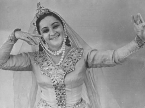 “İnnabı”, “Tərəkəmə”, “Turacı” ilə sevilən Əminə Dilbazinin 104-cü doğum günü