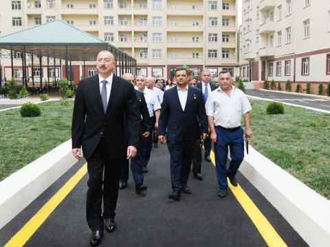 Əmək və Əhalinin Sosial Müdafiəsi Nazirliyi 105 yaşını qeyd edir - FOTO