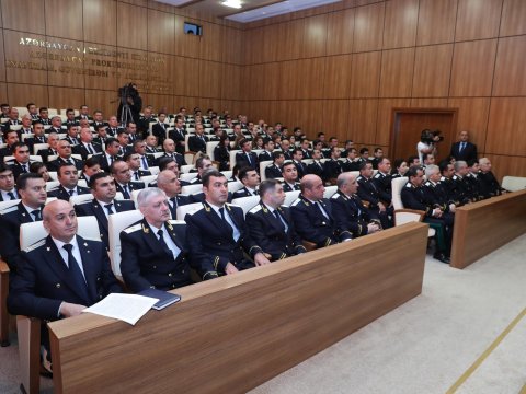 Prokurorların sosial müdafiəsi gücləndirildi