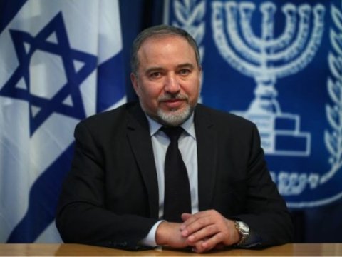 Liberman İlham Əliyevi təbrik etdi