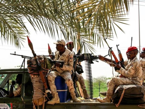 Qərbin Sudan münaqişəsinə diqqəti zəifləyib - Ukraynaya görə...