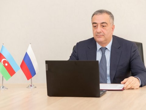 Azərbaycan və Rusiya arasında əməkdaşlıq müzakirəsi