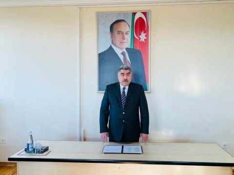 Hacıqabulun Pirsaat qəsəbəsində səyyar qəbul keçirildi - FOTO