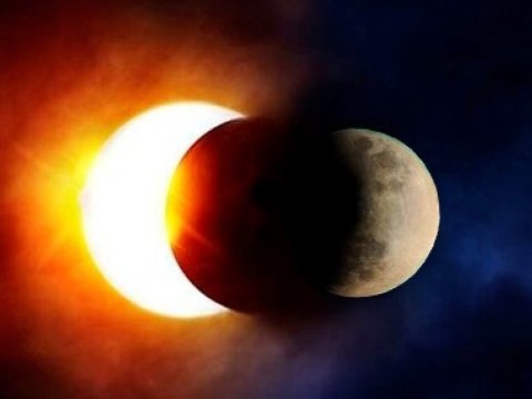 Gələn ilin Günəş və Ay tutulmaları TƏQVİMİ 