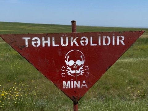 Yaralı ANAMA əməkdaşı Gəncəyə təxliyə olundu 
