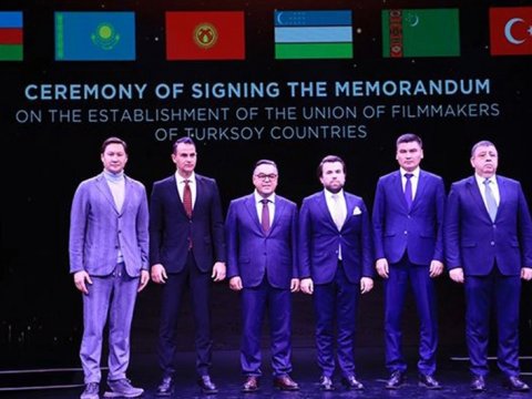 TÜRKFİLM yaradıldı